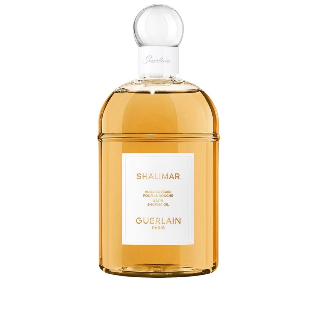 Guerlain Shalimar Satin Shower Oil, 6.7 oz - Picture 3 of 3
